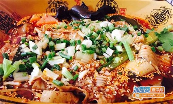 冒牌货冒菜加盟