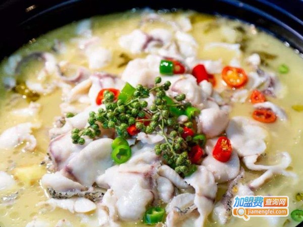 百素我家酸菜鱼加盟费多少钱