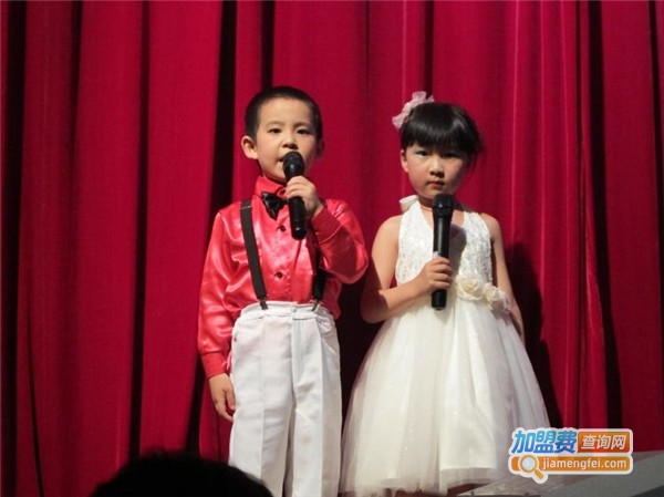 加盟幼儿口才多少钱