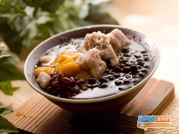 鲜芋仙加盟