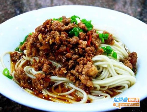 加盟陈记炸酱面多少钱