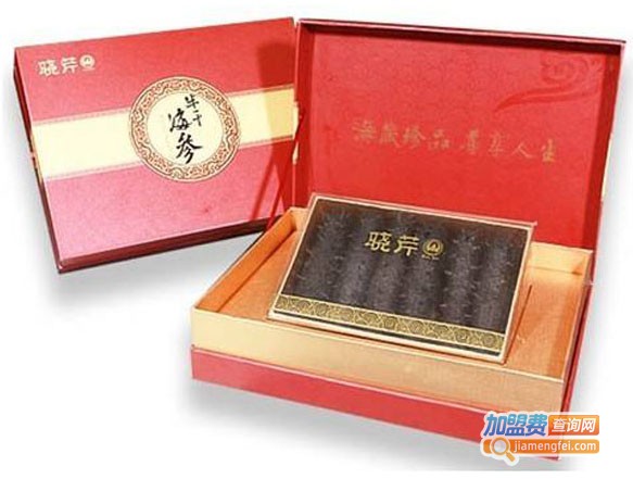 晓芹海参加盟