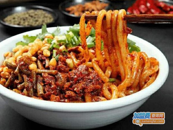 吴佳米粉加盟费