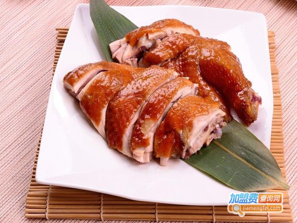 道口烧鸡加盟