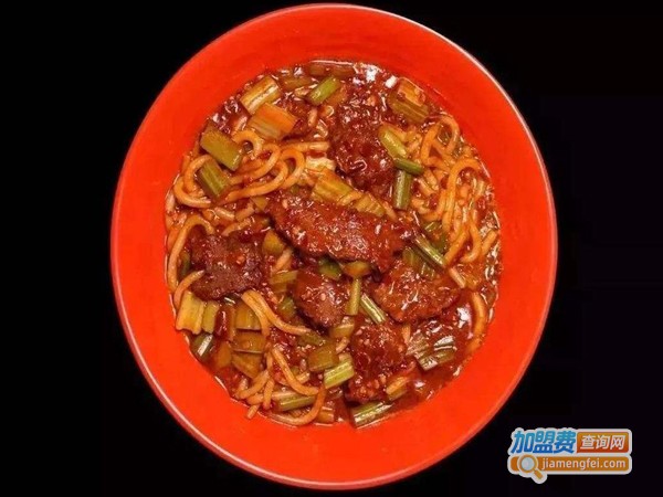 阿臻米粉加盟