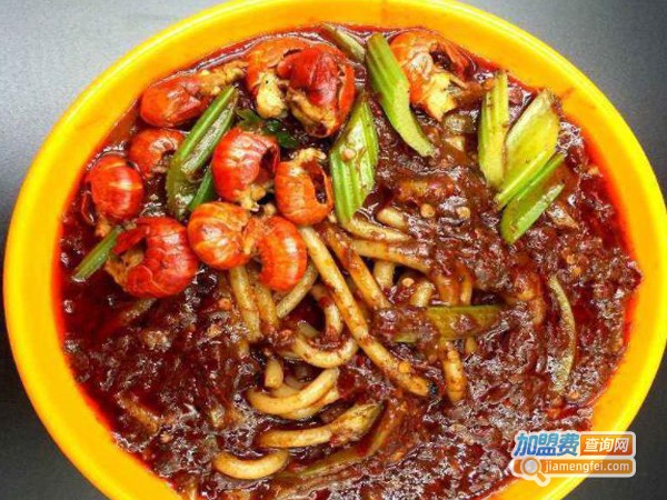 阿臻米粉加盟