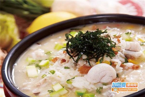 老妈烫饭加盟费多少钱