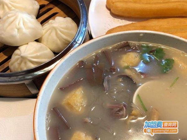游子老鸭粉丝汤加盟费多少钱