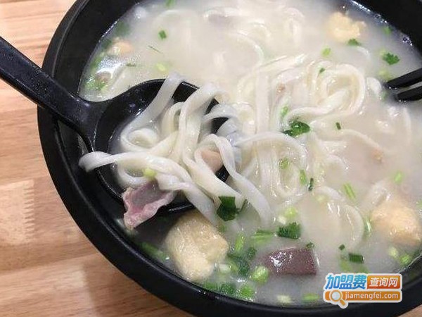 游子老鸭粉丝汤加盟费多少钱