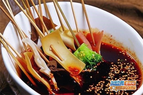 老妈串串香加盟费多少钱