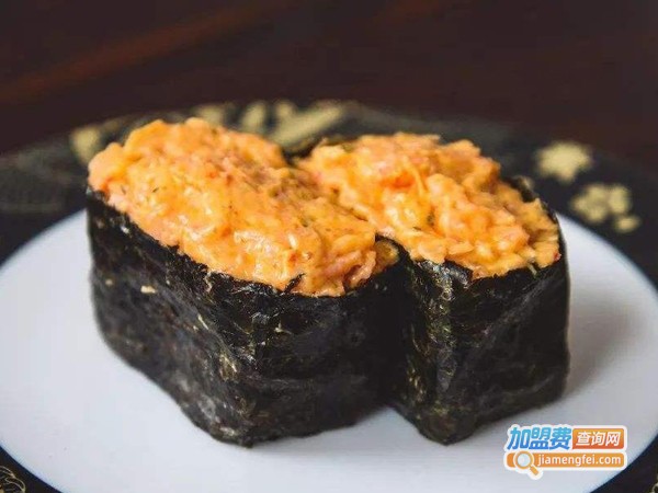 来了寿司加盟费多少钱