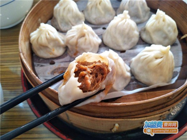 不二心包子铺加盟多少钱