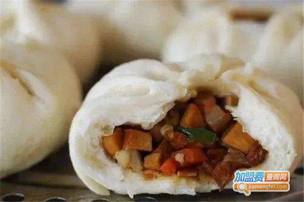 不二心包子铺加盟多少钱