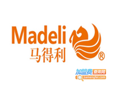 马得利蛋糕加盟