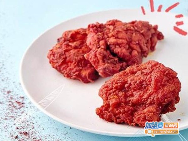 趣凡鸡排加盟费多少钱