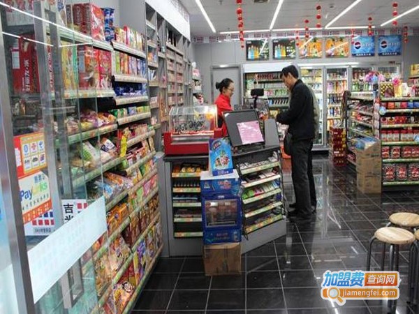 迷你岛便利店加盟费多少钱