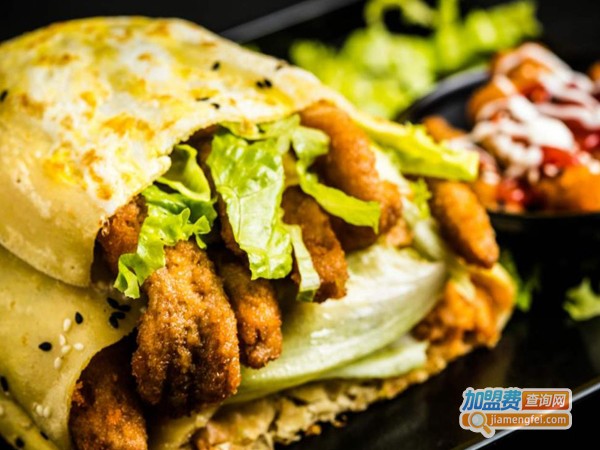 煎饼先生加盟费