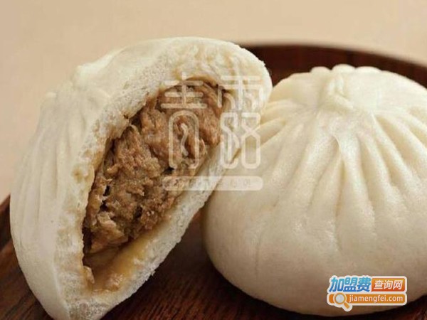 青露包子店加盟费多少钱