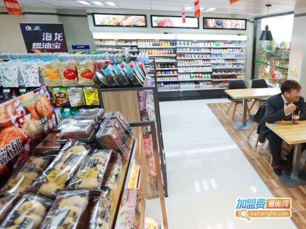 迷你岛便利店加盟费多少钱