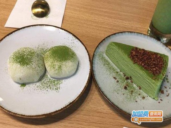 无印抹茶加盟费多少钱