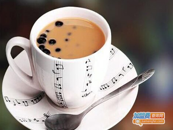 百美香奶茶加盟费多少钱