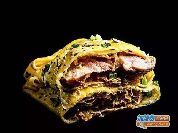 煎饼先生加盟