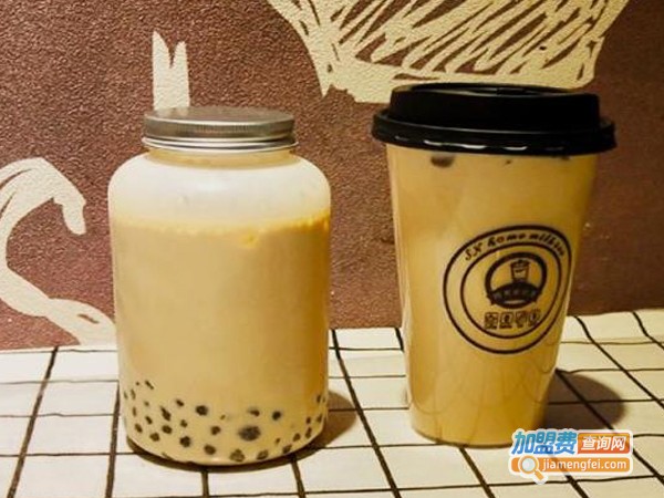 茶匠奶茶加盟费多少钱