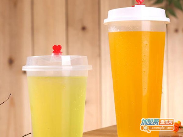 茶匠奶茶加盟费多少钱