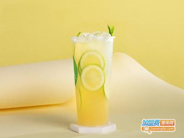 与期一会奶茶店加盟费多少钱