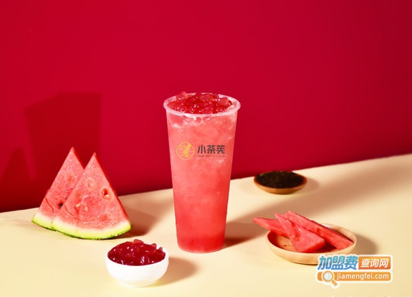 小茶筅加盟费