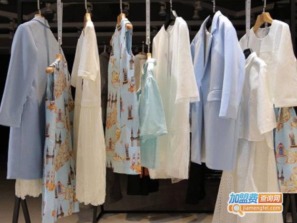 女装折扣连锁店加盟