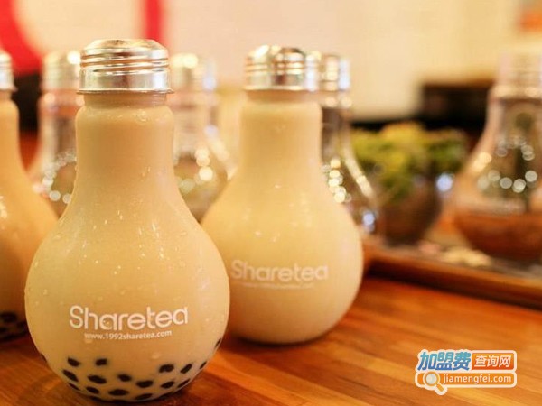 灯泡奶茶加盟要多少钱