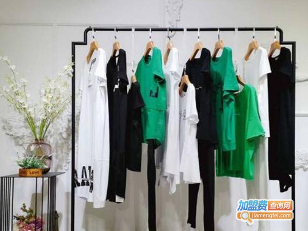 女装折扣连锁店加盟