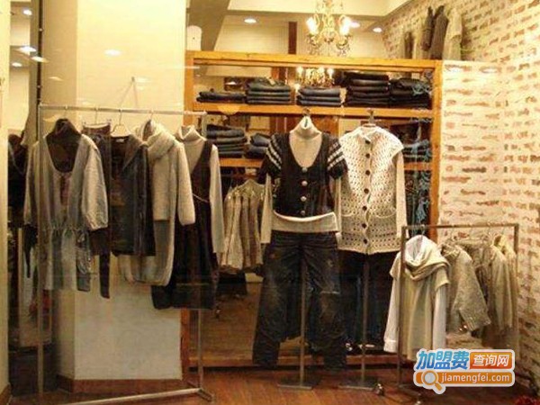 千百惠服饰加盟费