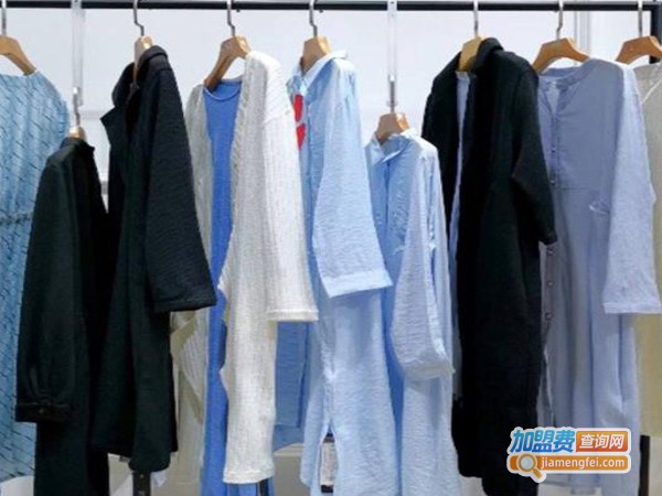 女装品牌连锁加盟费