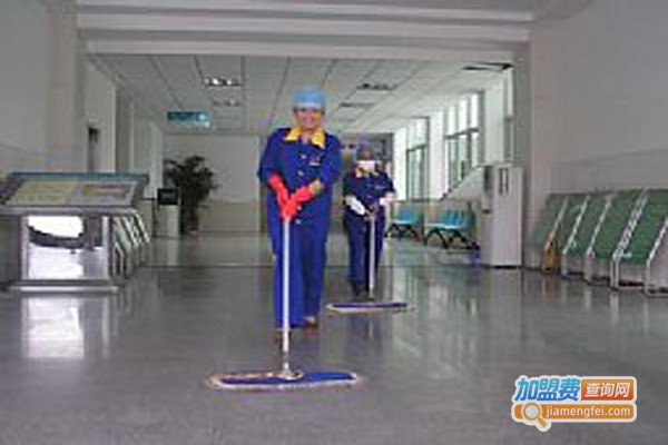 家政阿姨加盟费