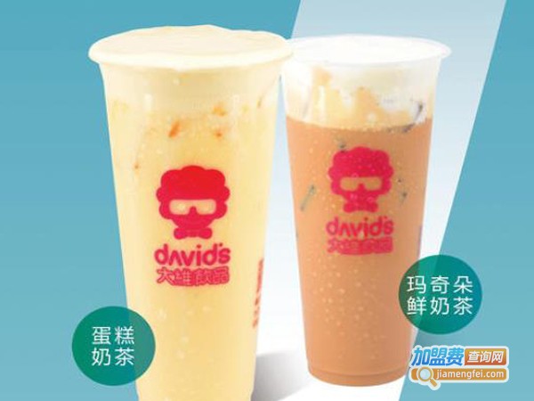 大维饮品加盟费多少钱