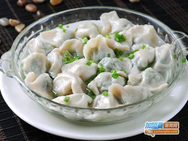 如意水饺加盟多少钱