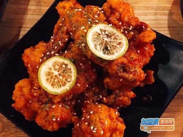小蛋壳炸鸡店加盟费多少钱