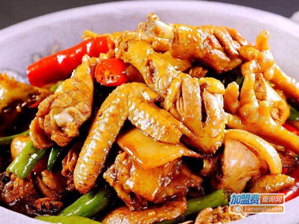 湖南大碗菜加盟费多少钱