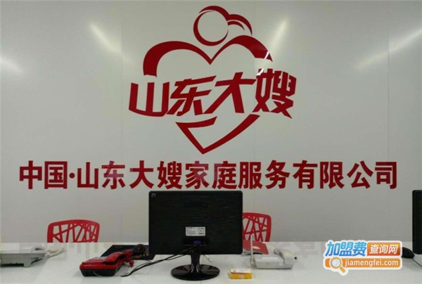 山东大嫂家政加盟费