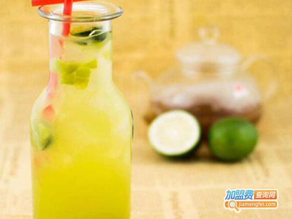 百多乐茶饮加盟费多少钱