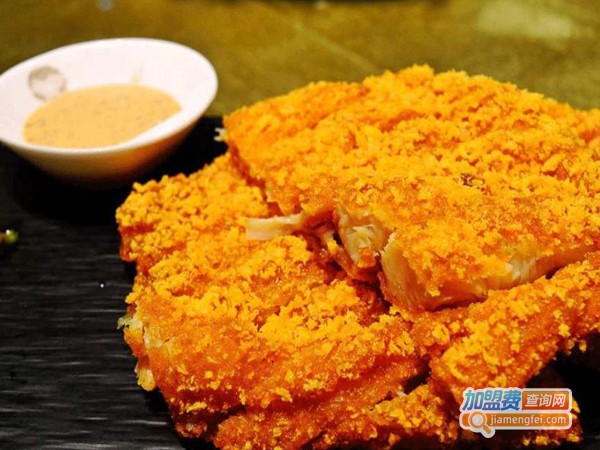 鸡排司令加盟费多少钱
