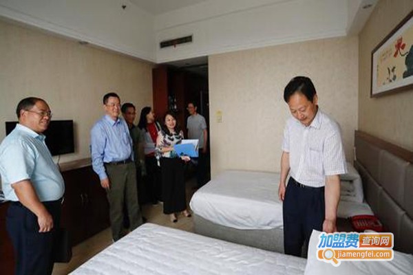 金灿家政培训加盟费