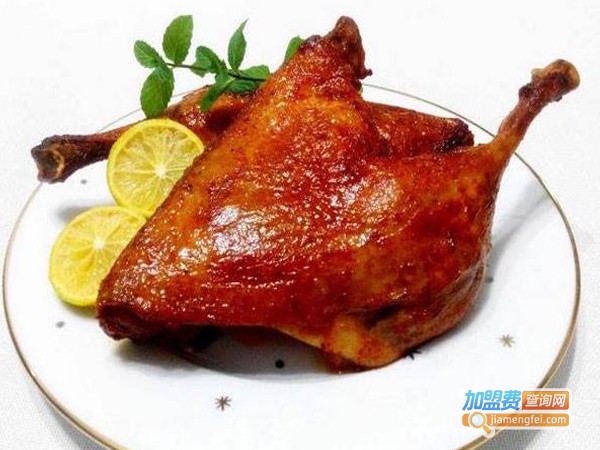 蒸香鸭加盟费多少钱