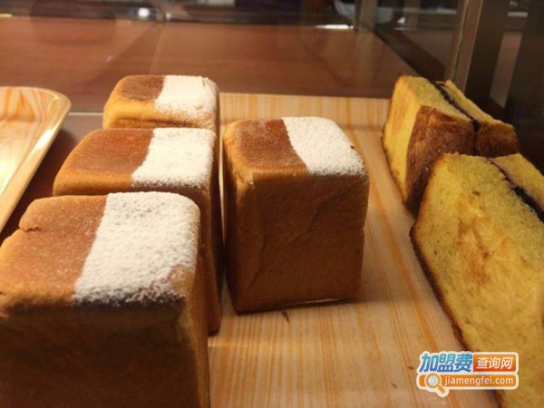 山崎面包加盟费多少钱