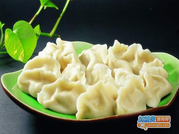如意水饺加盟多少钱