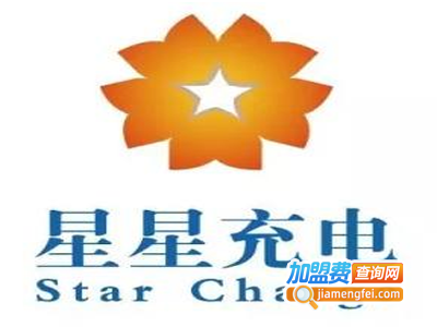 星星充电桩加盟费