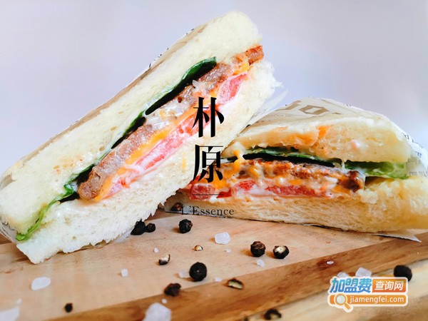 朴原蛋糕加盟费