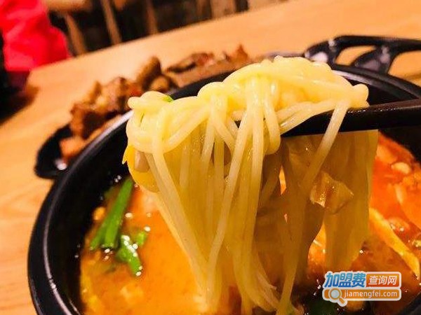 宝玉米线加盟费多少钱